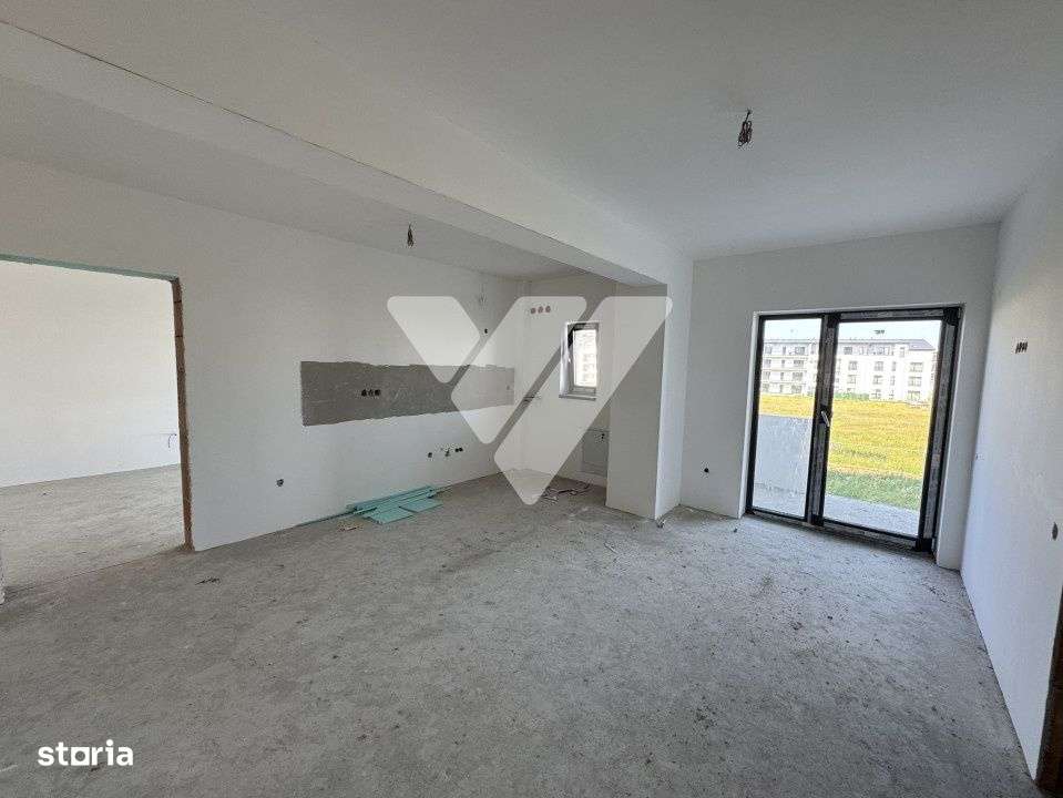 Apartament LA CHEIE 3 camere 60 mp balcon etaj 2 lift - Doamna Stanca - Imagine principală: 4/9