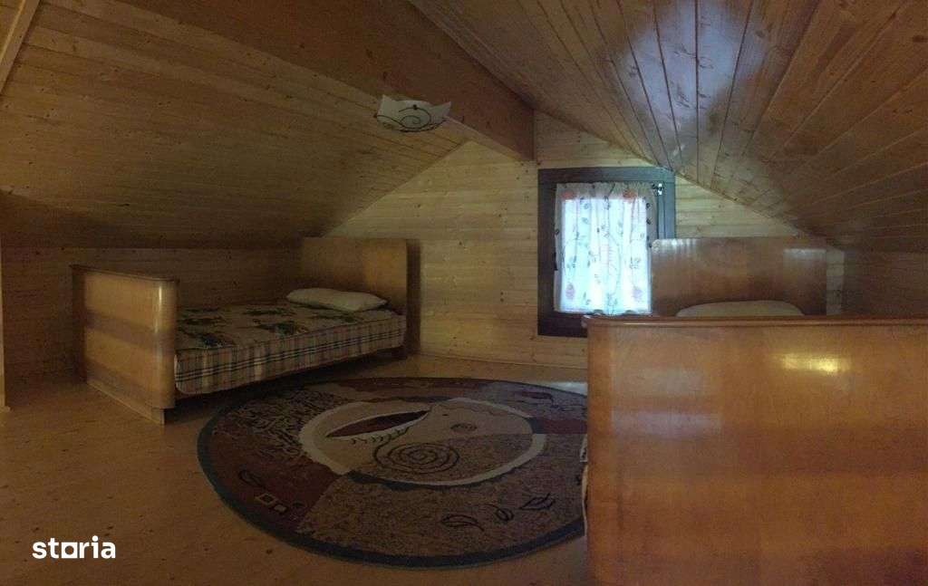 Campul Cetatii - Vanzare cabana 4 camere - Imagine principală: 4/7