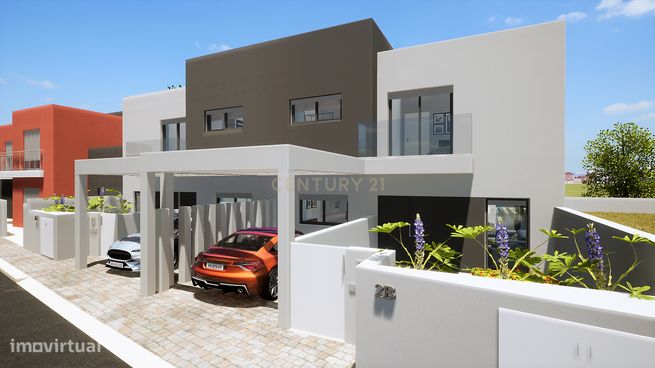 Moradia única, T3 em Lagos-12