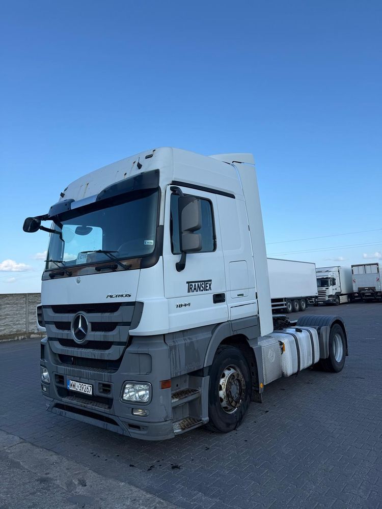 Mercedes-Benz Actros 2013