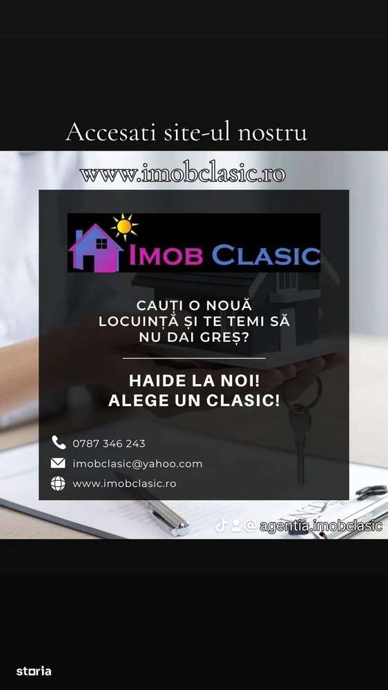 Comision zero la cumparator! Vanzare apartament 3camere micro 11-6