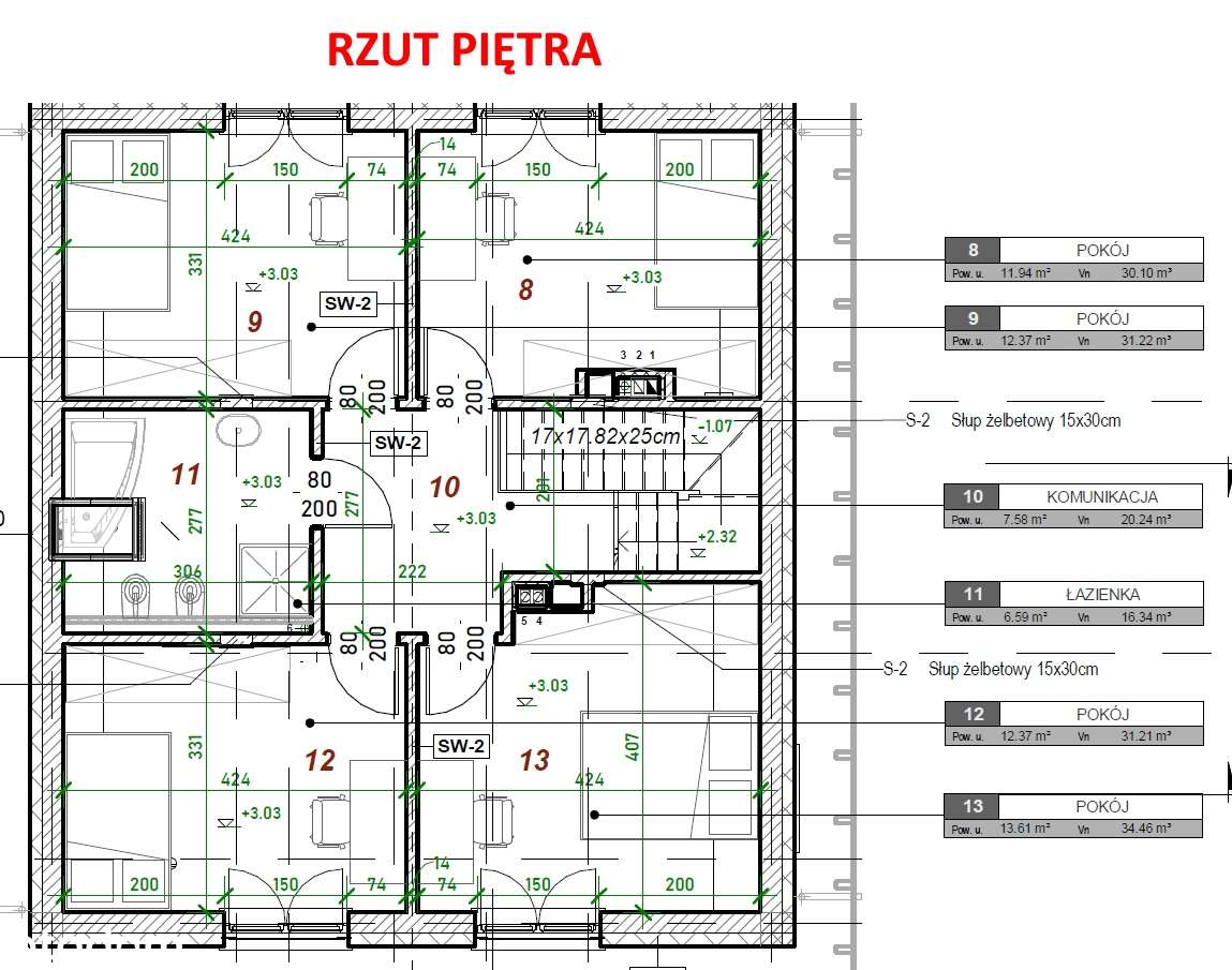 NOWE domy - Raciborowice - TYLKO 3 km od Krakowa - gmina Michałowice-14