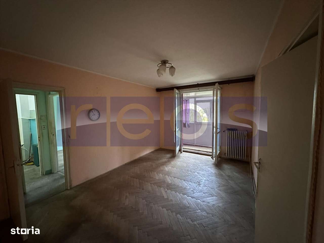 VANZARE 2 CAMERE | SEMIDECOMANDAT | ZONA NICOLAE GRIGORESCU