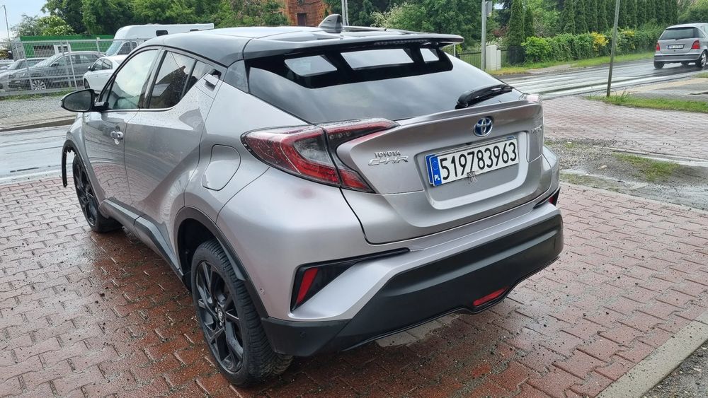 Toyota C-HR Style Selection 2019