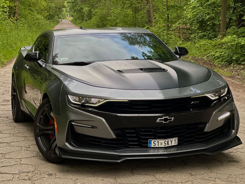 Chevrolet Camaro 6.2 V8 2019