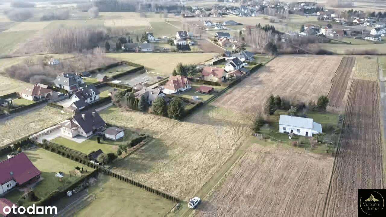 Działka pod zabudowę w Krośnie dzielnica Polanka.-4