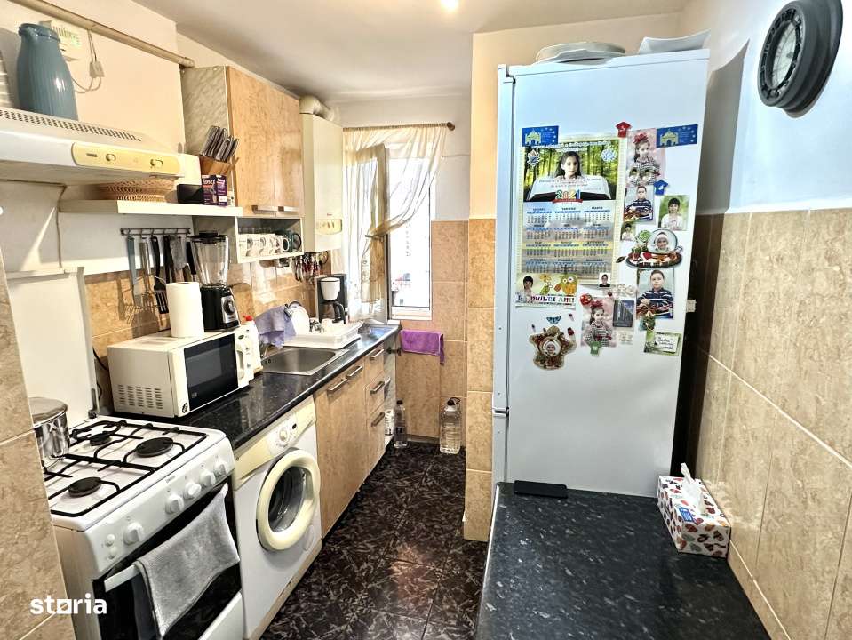 Apartament 2 camere in Cetate mobilat si utilat zona Spital-3