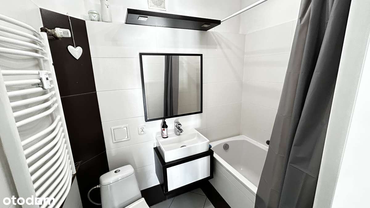 ZAREZERWOWANE Bardzo duża kawalerka blisko centrum