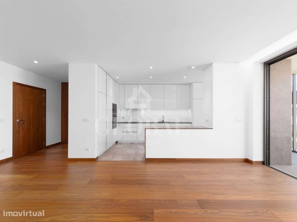 Apartamento T2 Condomínio HILGARDEN - Grande imagem: 4/17