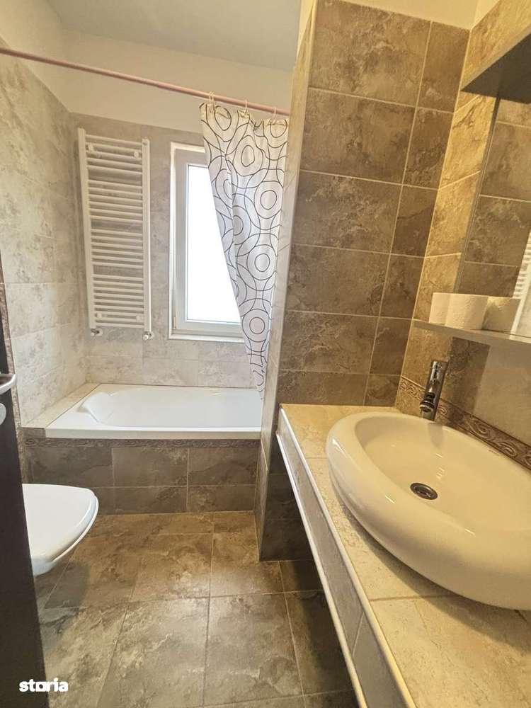 Închiriez apartament 3 camere bloc nou Aradului 470 euro - Imagine principală: 3/7