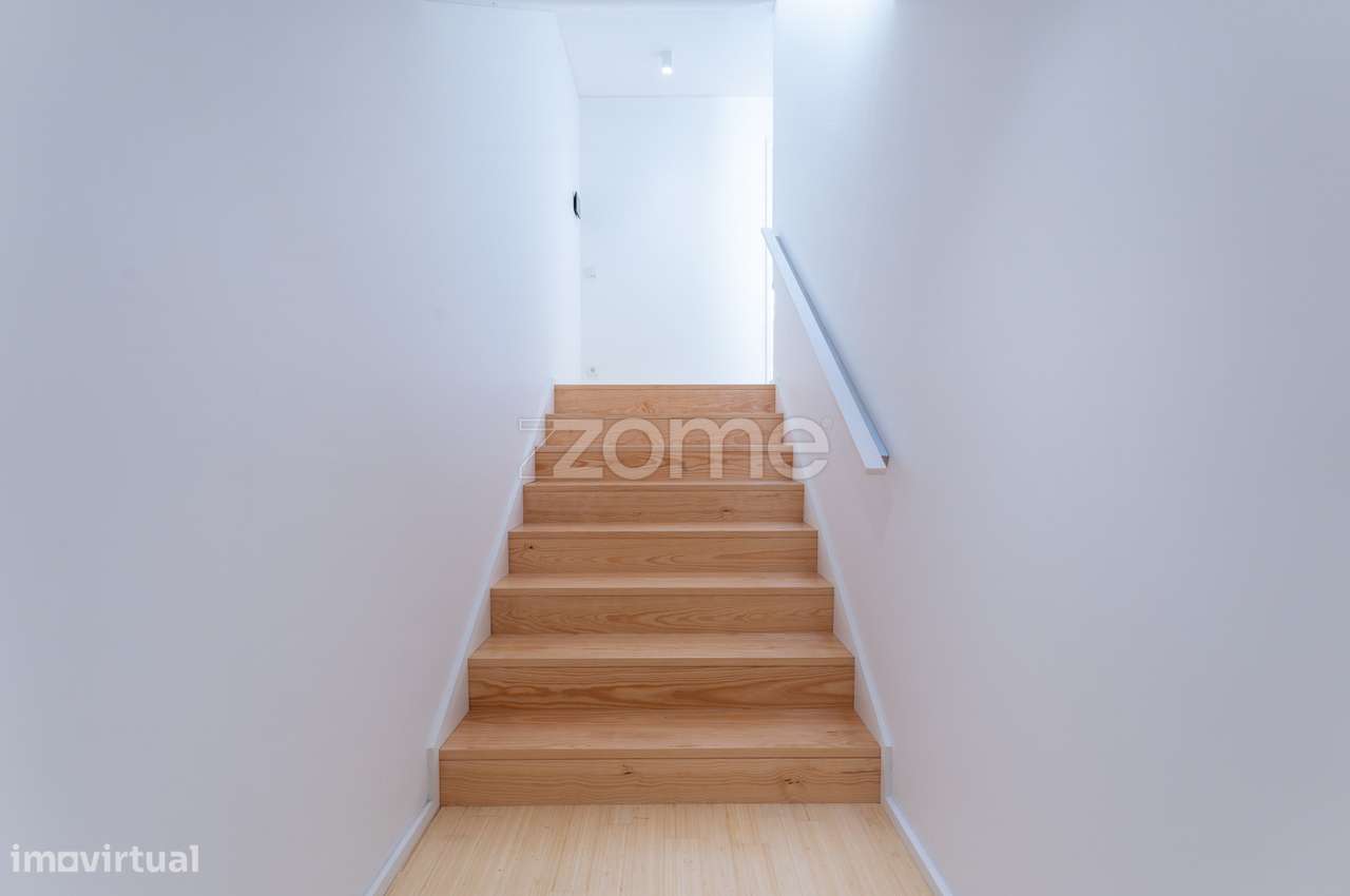 Moradia T3+1 - com terraço e garagem - Antas - Porto - Grande imagem: 4/41