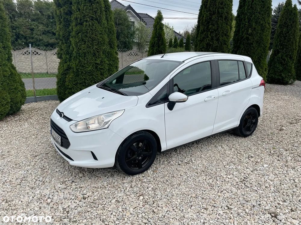 Ford B-Max