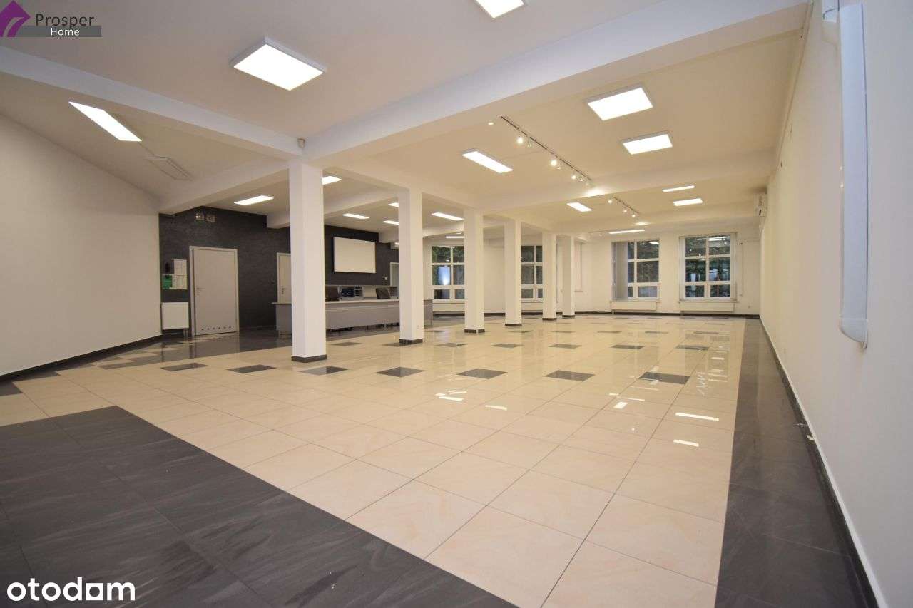 Wynajmę lokal na parterze 185m2 Jarosław/Parking - Pełny obrazek: 4/8