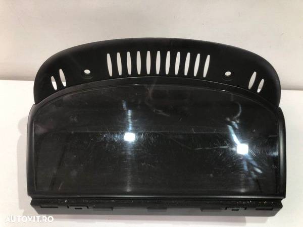 Display navigatie ccc BMW Seria 5 LCI (2007-2010)[e60] 9114356 - 1