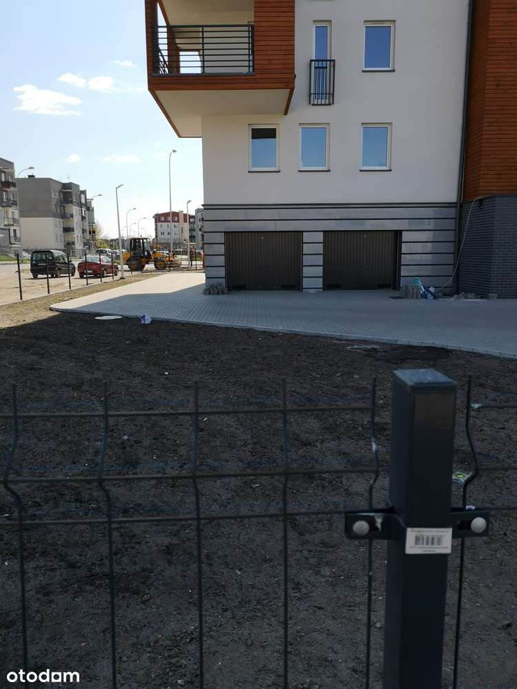 Nowoczesne 2 pokojowe mieszkanie z balkonami - Pełny obrazek: 4/4