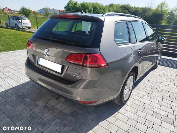 Volkswagen Golf VII 1.6 TDI BMT Start - 15