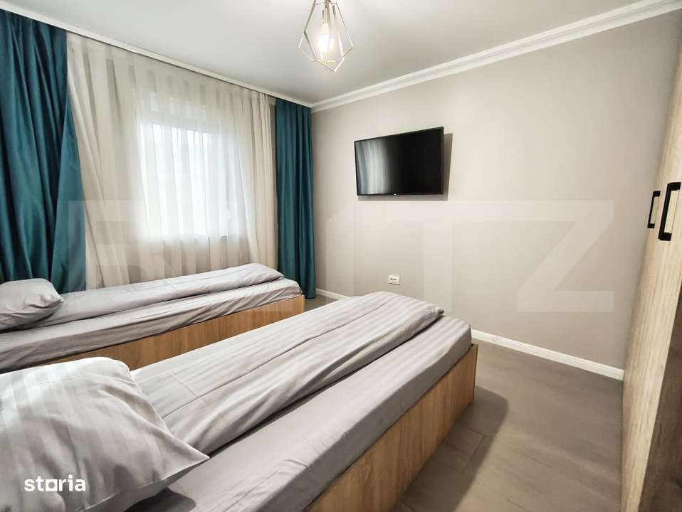 Casa cu 3 camere, 130 mp utili, curte proprie de 100 mp, zona Grigores - Imagine principală: 5/8