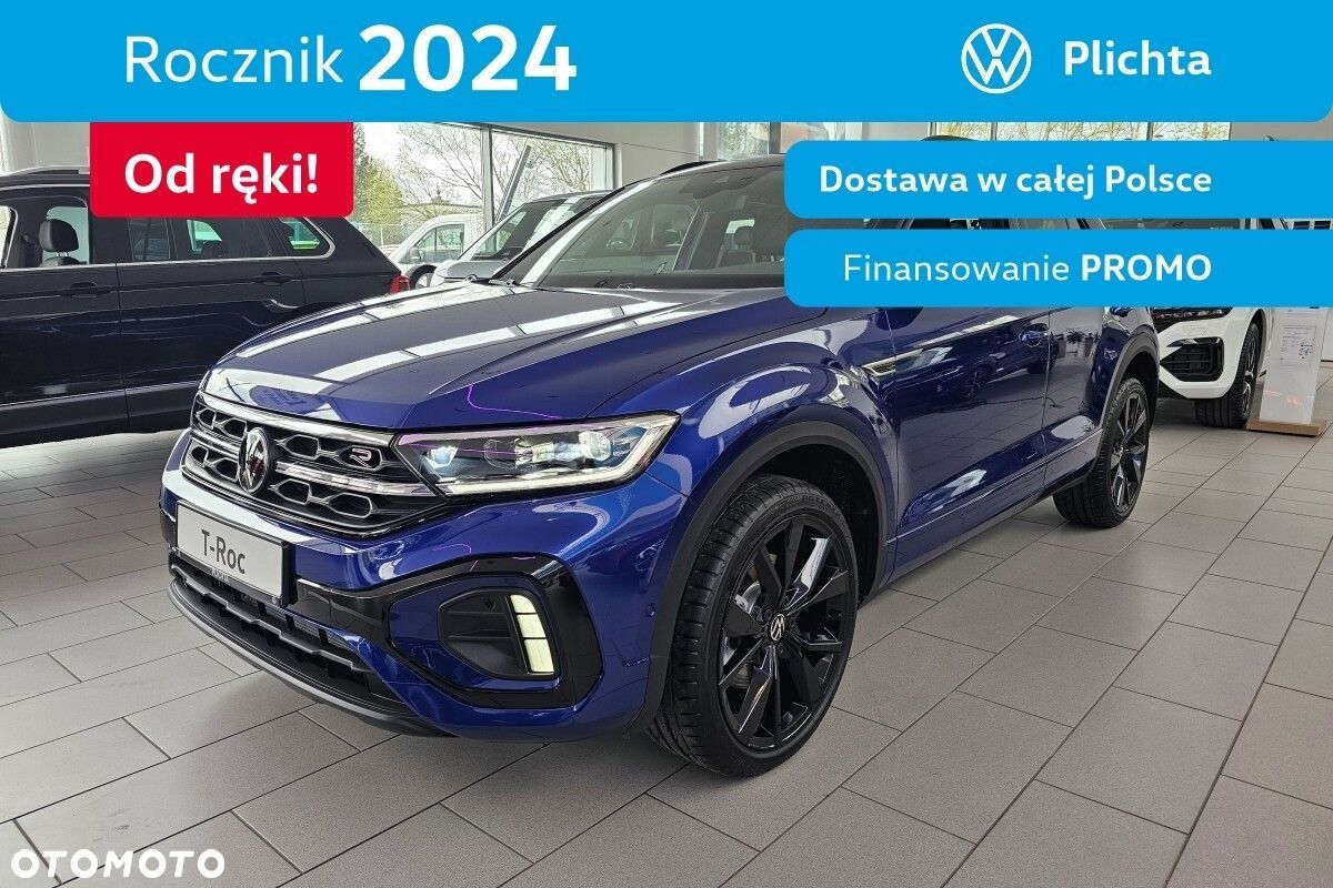 Volkswagen T-Roc 1.5 TSI R-Line DSG - 1