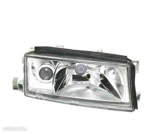 FARÓIS OPTICAS PARA SKODA OCTAVIA 96-00 ELEC. - 1