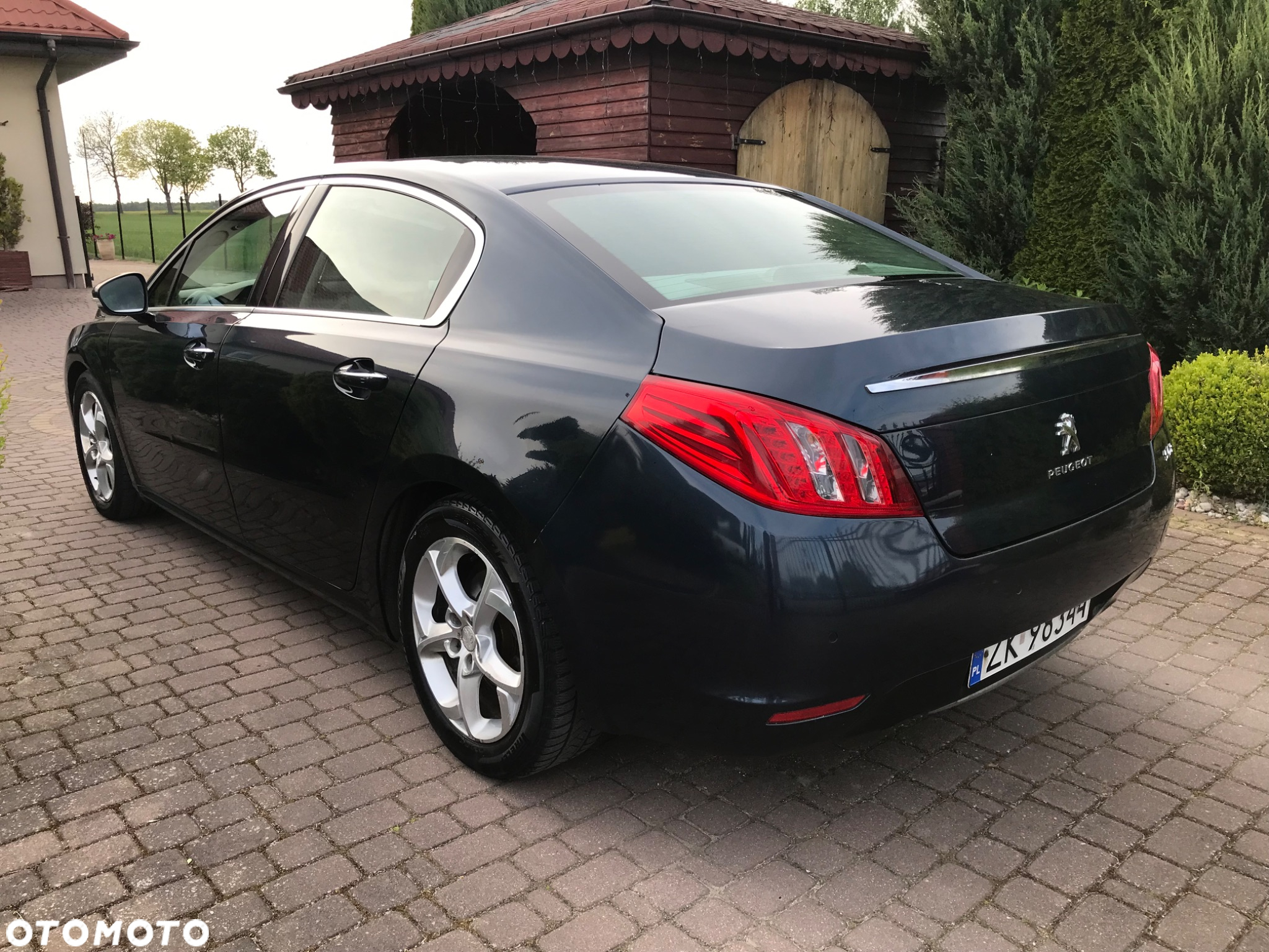 Peugeot 508 - 5