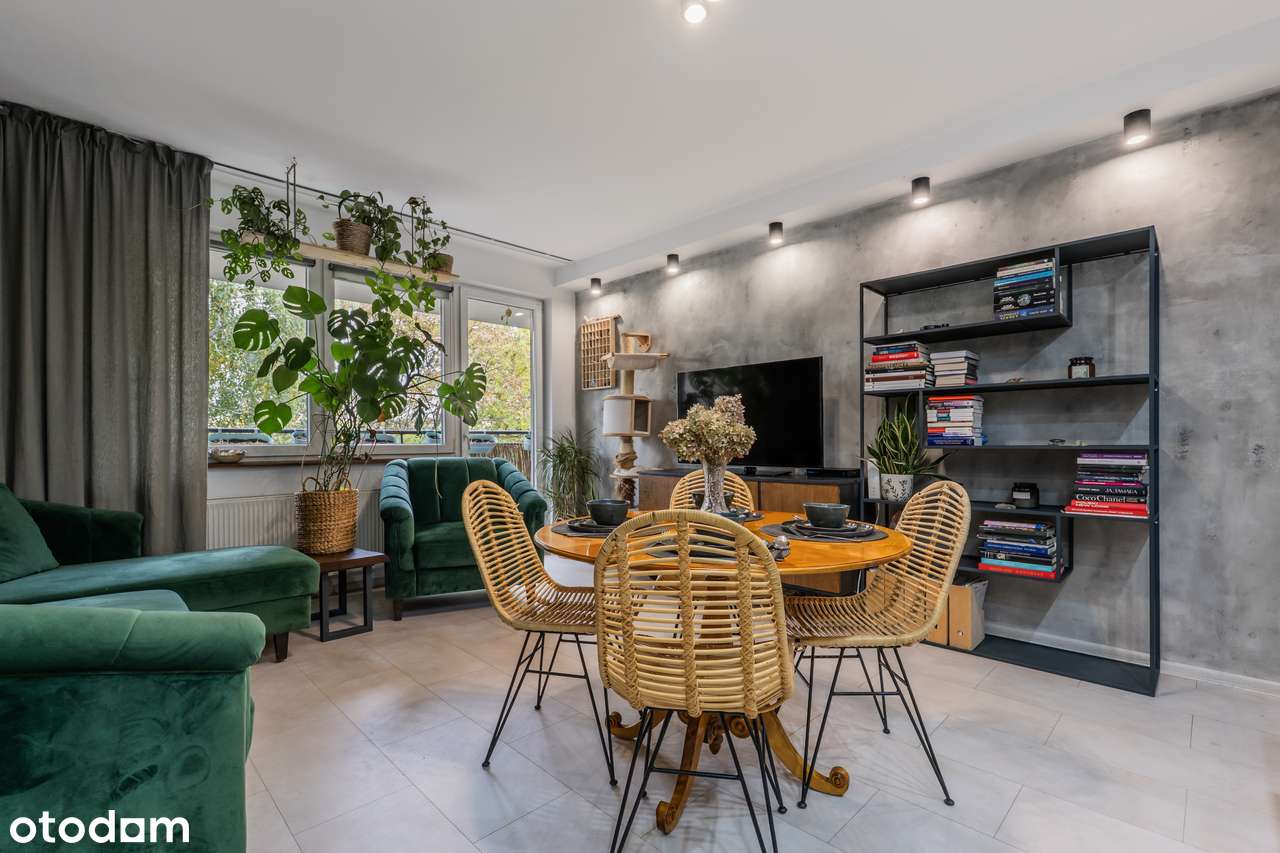 Nowoczesne 2 pokoje z dużym balkonem | Wrocław Nowy Dwór-3