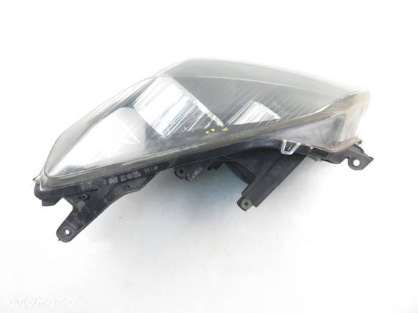 LAMPA LEWA PRZEDNIA OPEL ASTRA H 1EG27037001 - 5