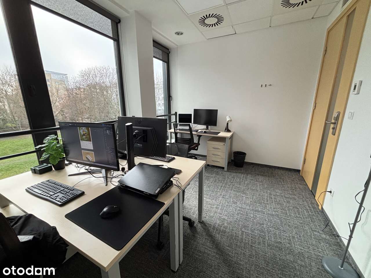 Biuro na wynajem Warszawa Powiśle - Pełny obrazek: 4/9