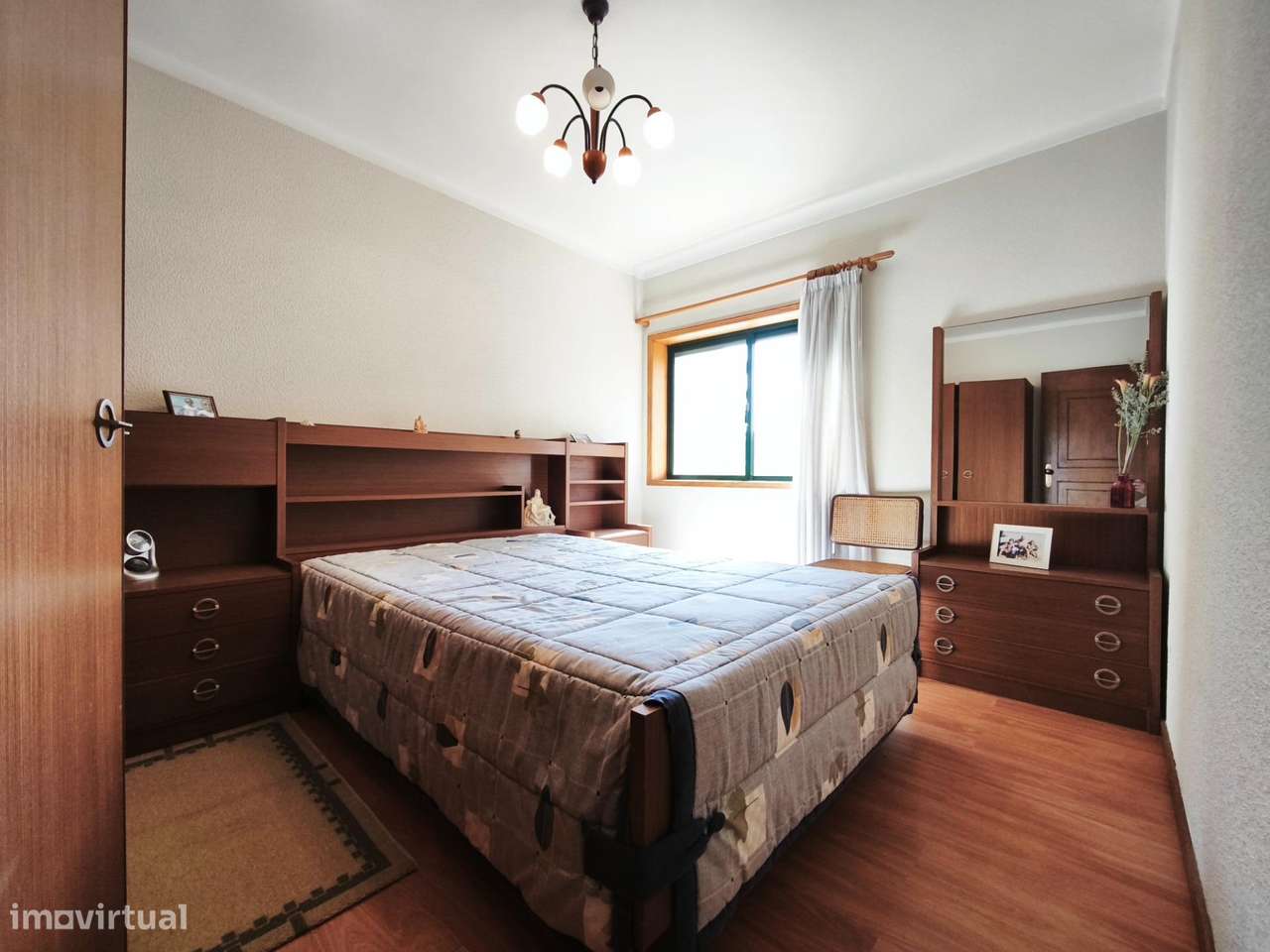 Apartamento T2 (próximo praia) com garagem fechada (1 viatura) - Grande imagem: 5/18