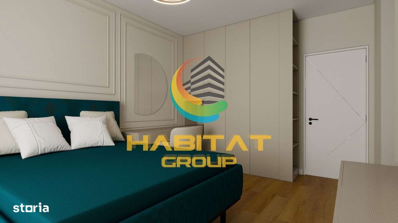 Titan 2 camere decom. 62 mp ideal investitie bloc boutique - Imagine principală: 4/20