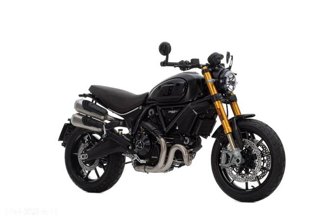 Ducati Scrambler - 1