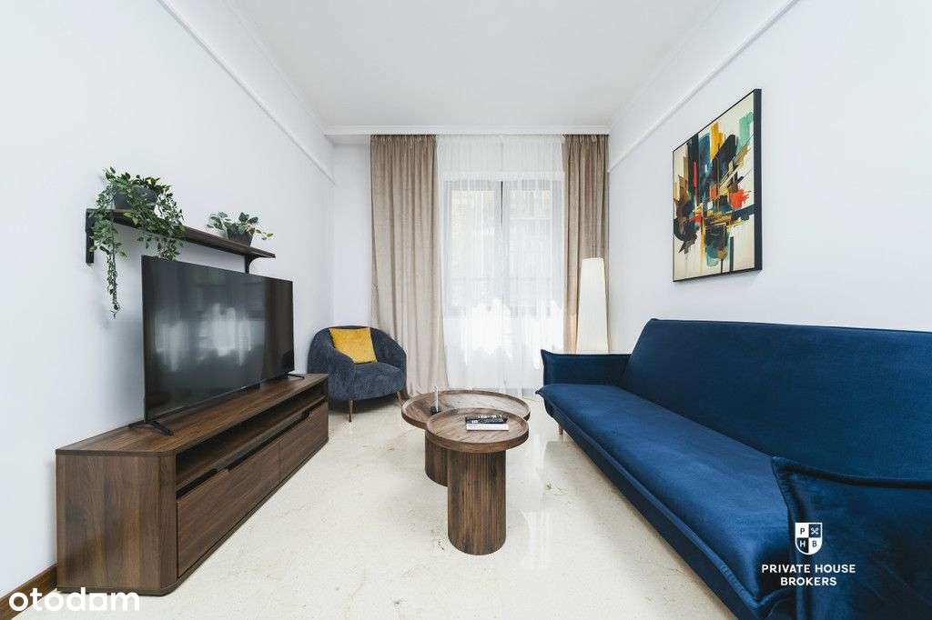 Dwupokojowe wykończone mieszkanie w Starym Mieście - Pełny obrazek: 3/18