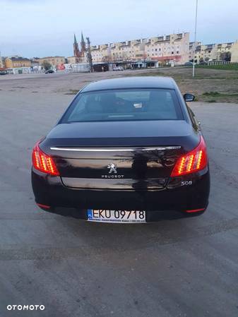 Peugeot 508 1.6 T Allure - 6