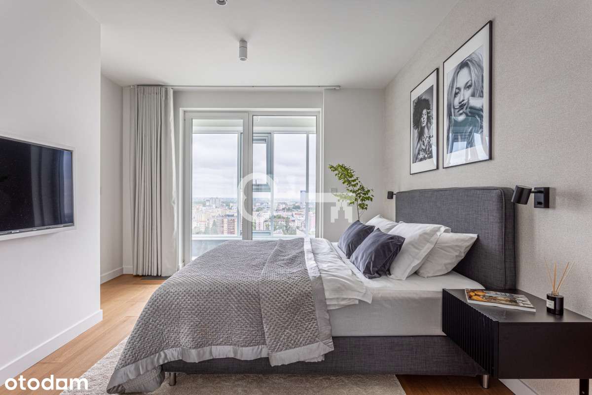 Apartament | Umeblowany | Unique Tower-9