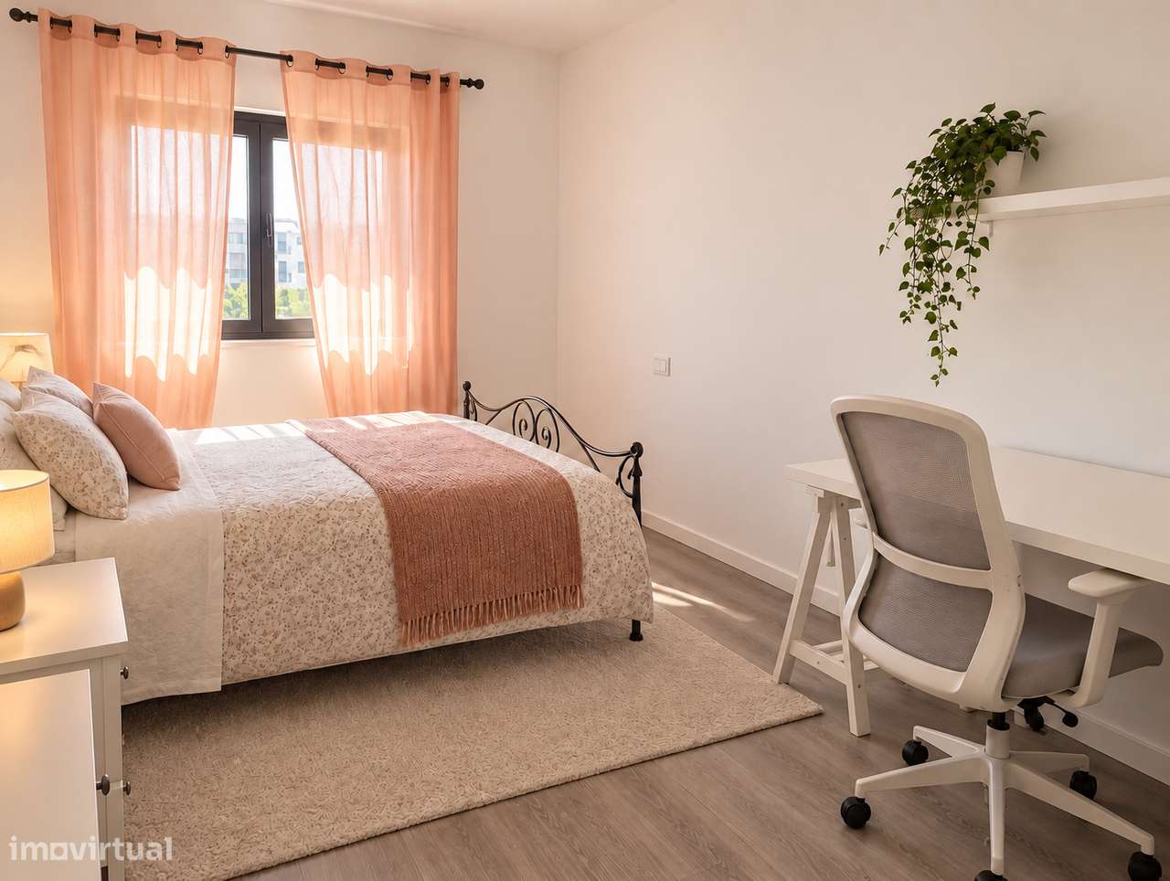 Apartamento T3 Duplex Pinhal Novo-9