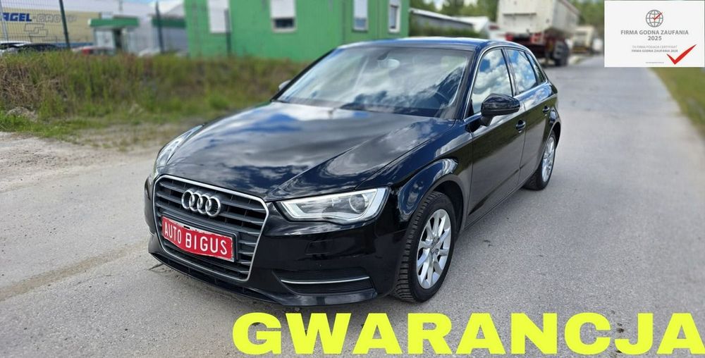 Audi A3 8V (2012-) 2013