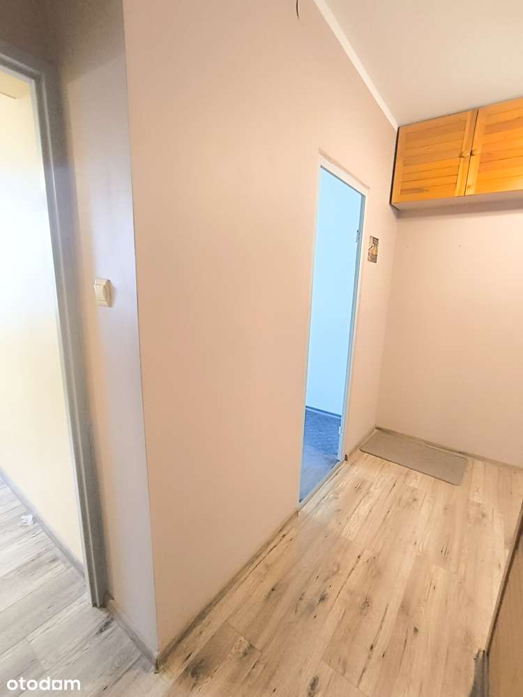 Jasne dwupokojowe m do własnej aranżacji – Poznań, os. B. Śmiałego-2