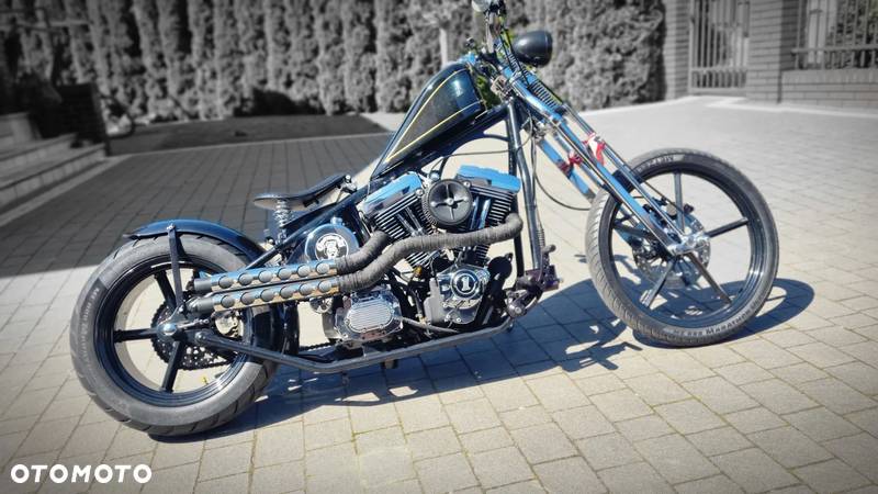 Harley-Davidson Custom Low Rider - 26