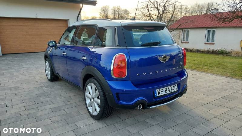 MINI Countryman Cooper SD - 6