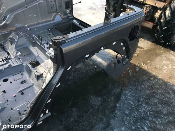 JEEP WRANGLER JL BŁOTNIK TYLNY TYŁ LEWY ĆWIARTKA 4 DRZWI 18-23 - 2