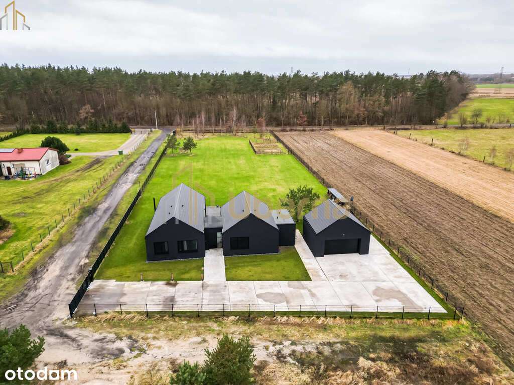 Unikatowy dom łączący ekologię i świetny styl-17