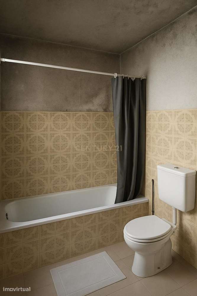 Moradia T4 térrea com terreno na Pedra de Cima – Conforto e tranquilid-14