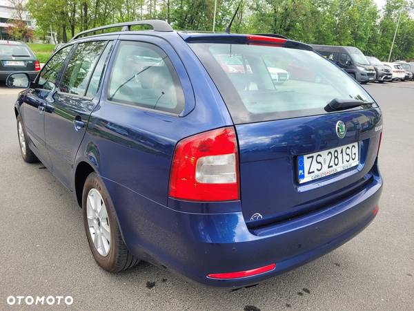 Skoda Octavia 1.4 TSI Elegance - 4