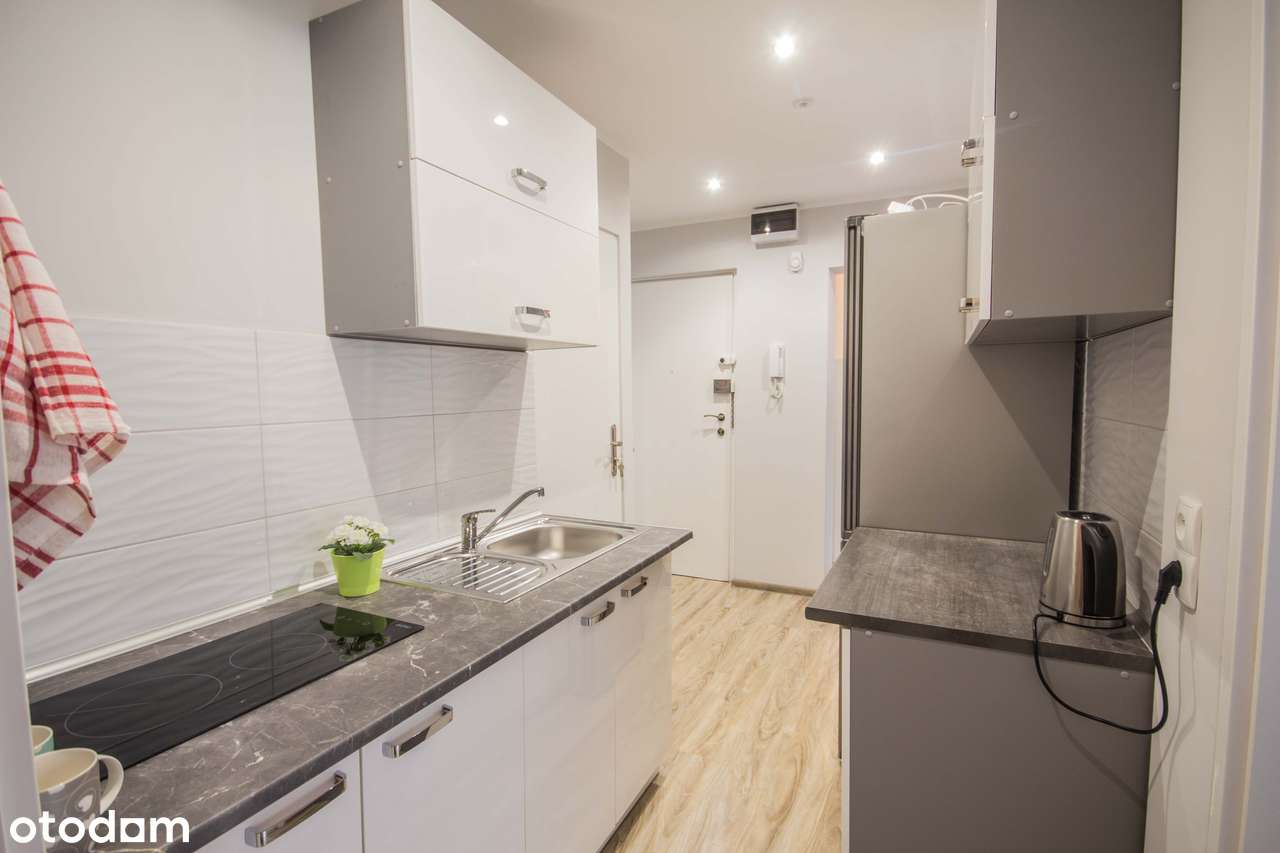 Pokój jednoosobowy | Arkady | Zielińskiego - Pełny obrazek: 5/9