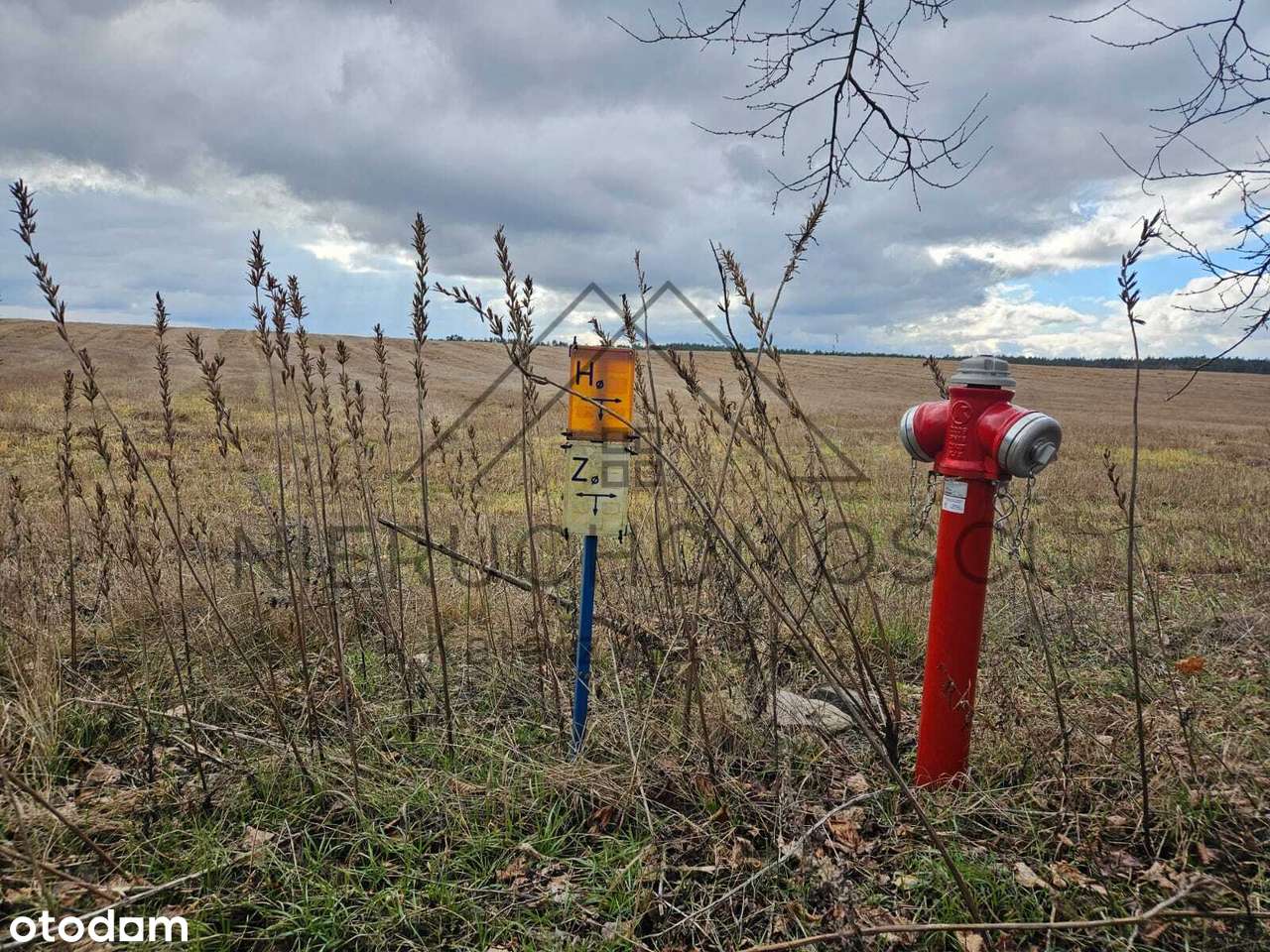 Działka budowlana w Łomnicy-9