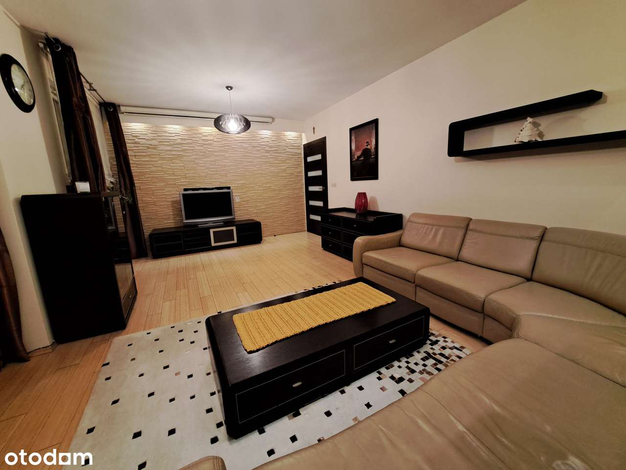 Cichy partament 5 pokojowy, umeblowany, garaż dwa stanowiska - Pełny obrazek: 4/19