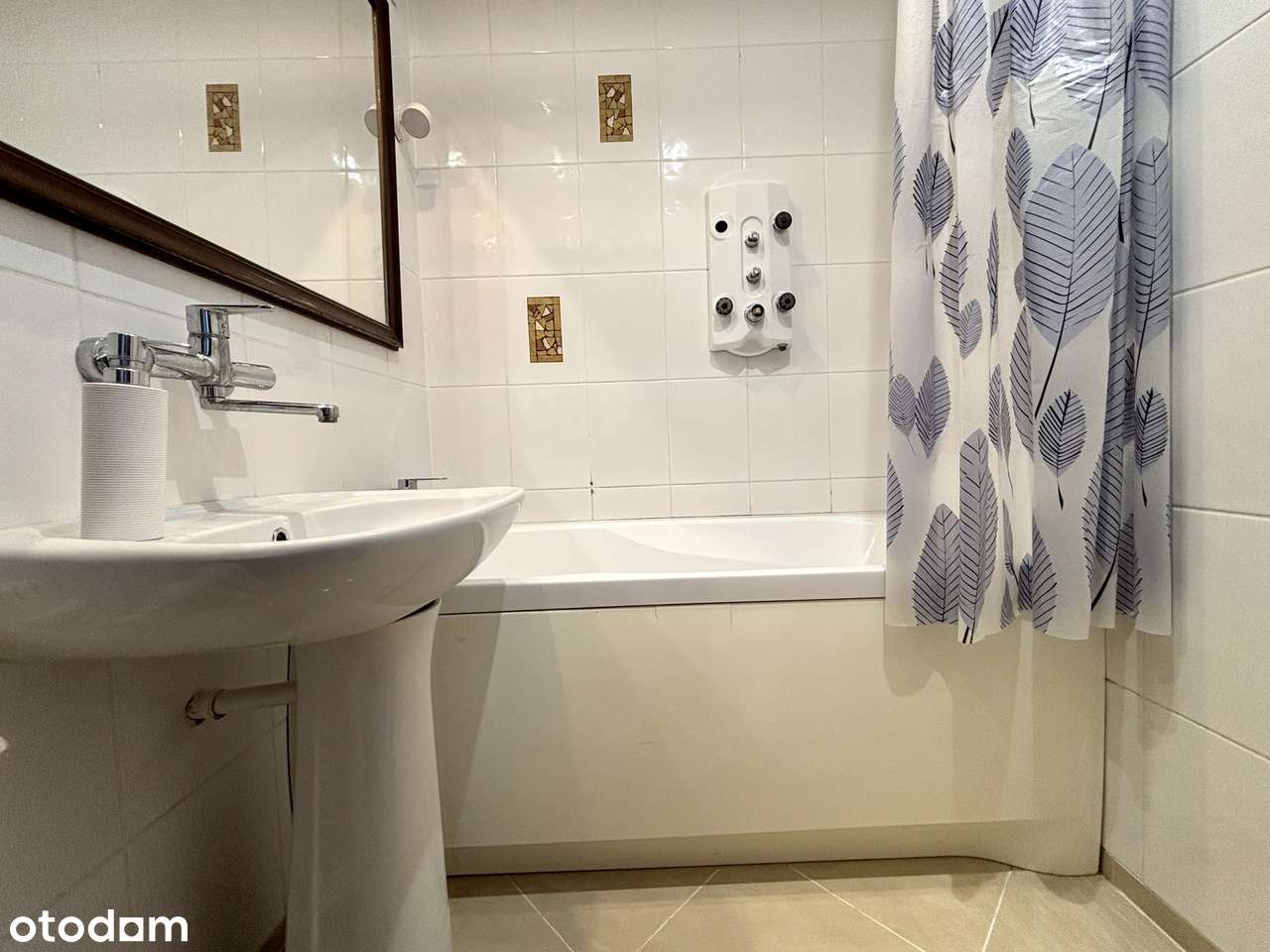 4 pokojowe mieszkanie na osiedlu Rąbin-15