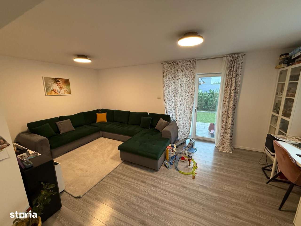 Nou pe Piata, oportunitate unică, Jumatate de duplex cu anexa de 48mp - Imagine principală: 4/14