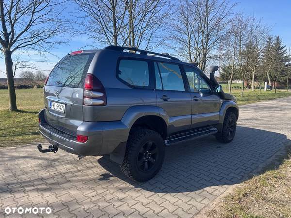 Toyota Land Cruiser 3.0 D Sol Navi - 3