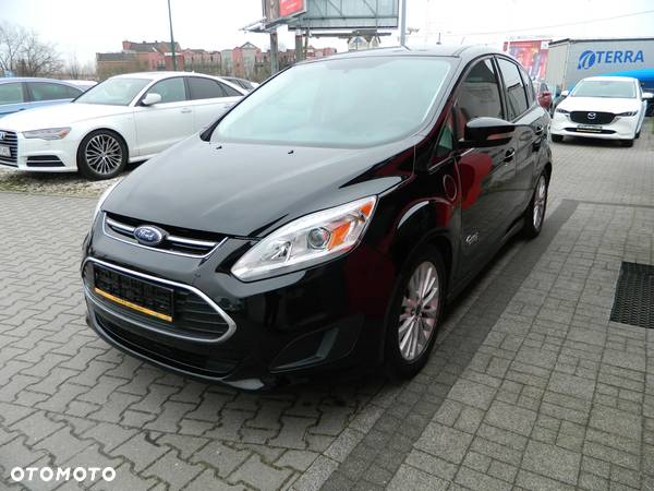 Ford C-MAX 2.0 ENERGI CVT - 5