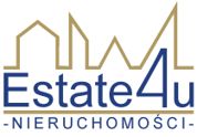 Estate4u Nieruchomości Logo